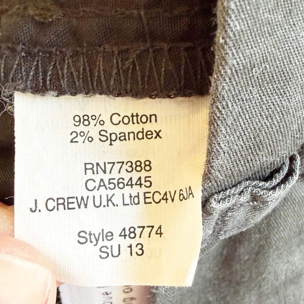 J. Crew Chino Shorts